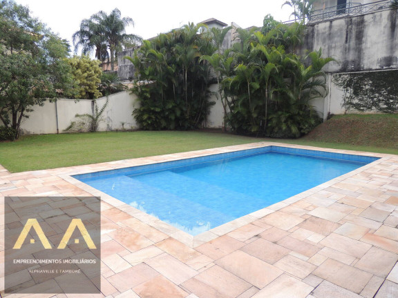 Imagem Casa de Condomínio com 4 Quartos à Venda, 620 m² em Alphaville - Santana De Parnaíba Imagem Casa de Condomínio com 4 Quartos à Venda, 620 m² em Alphaville - Santana De Parnaíba