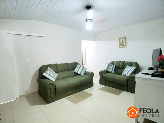 Imagem Casa com 3 Quartos à Venda, 107 m² em Vila Medon - Americana Imagem Casa com 3 Quartos à Venda, 107 m² em Vila Medon - Americana