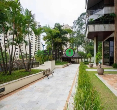 Imagem Apartamento com 4 Quartos à Venda, 387 m² em Vila Suzana - São Paulo