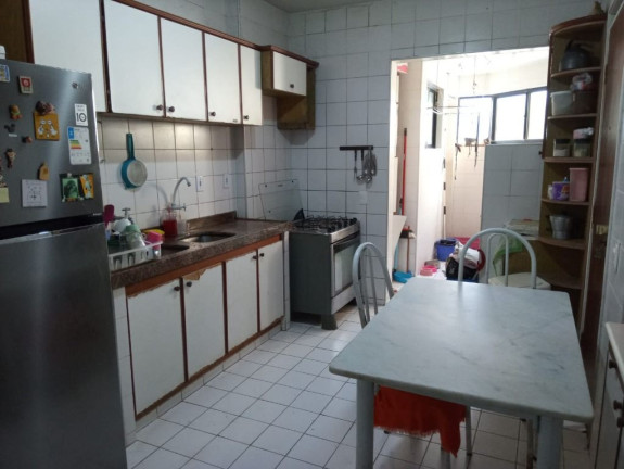 Imagem Apartamento com 3 Quartos à Venda, 140 m² em Cocó - Fortaleza