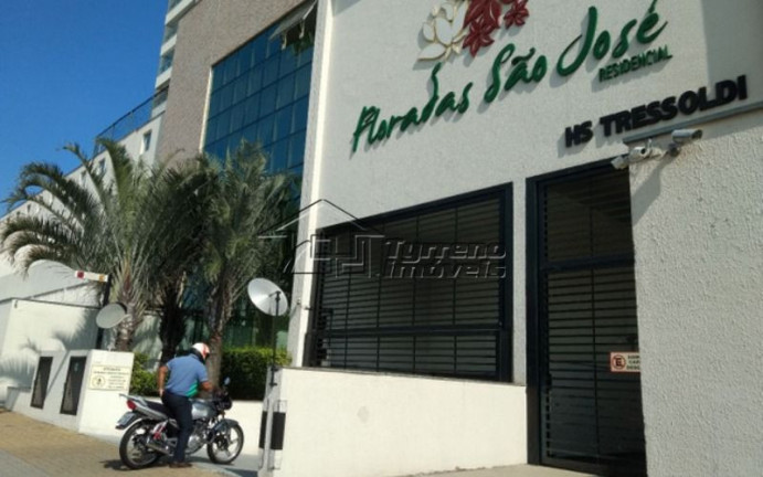 Imagem Apartamento com 2 Quartos à Venda, 77 m² em Jardim Satélite - São José Dos Campos