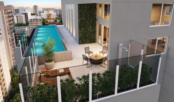 Imagem Apartamento com 3 Quartos à Venda, 72 m² em Chácara Santo Antônio (zona Sul) - São Paulo