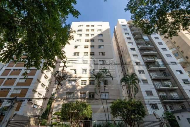 Imagem Apartamento com 3 Quartos à Venda, 129 m² em Itaim Bibi - São Paulo
