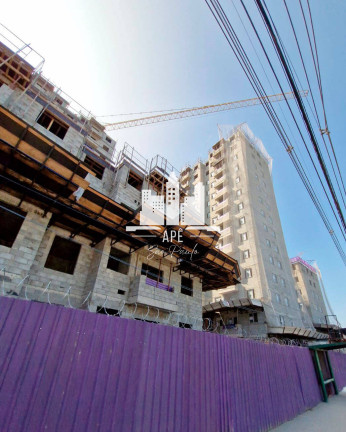 Imagem Apartamento com 2 Quartos à Venda, 42 m² em Jabaquara - Santos