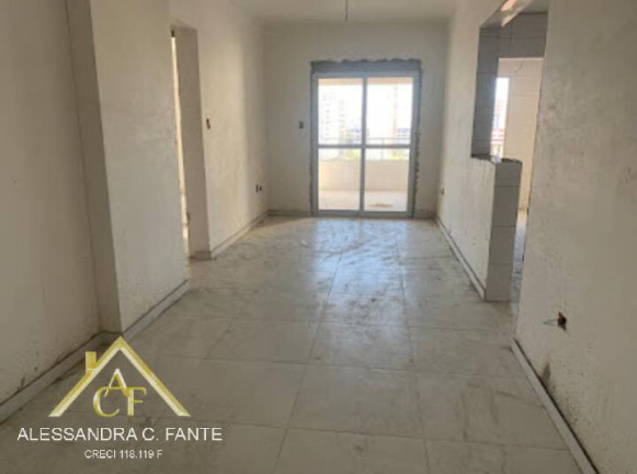 Apartamento com 2 Quartos à Venda, 85 m² em Aviação - Praia Grande
