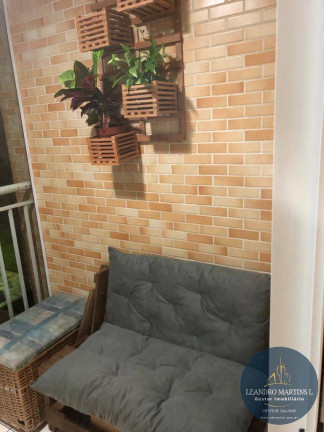 Imagem Apartamento com 3 Quartos à Venda, 76 m² em Usina Piratininga - São Paulo