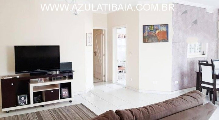 Imagem Casa com 3 Quartos à Venda, 399 m² em Centro - Atibaia