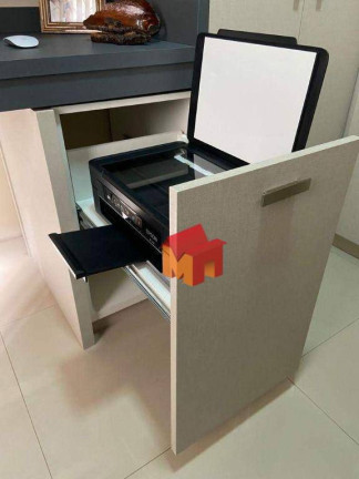 Imagem Apartamento com 2 Quartos à Venda, 42 m² em Jardim Bertoni - Americana