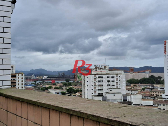 Imagem Cobertura com 3 Quartos à Venda, 208 m² em Ponta Da Praia - Santos