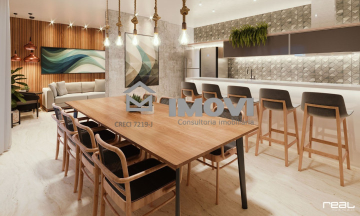 Imagem Apartamento com 2 Quartos à Venda, 58 m² em Jockey De Itaparica - Vila Velha