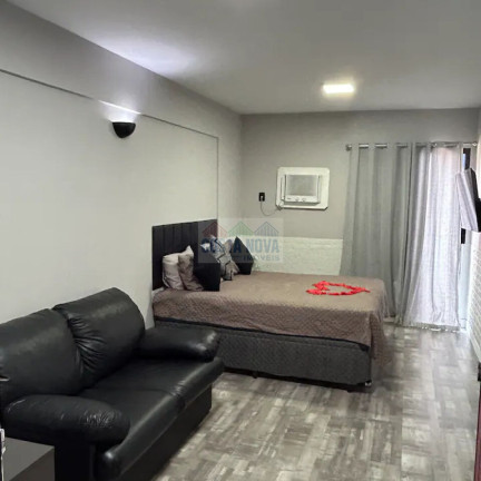 Imagem Apartamento com 1 Quarto à Venda, 36 m² em Centro - São Vicente Imagem Apartamento com 1 Quarto à Venda, 36 m² em Centro - São Vicente