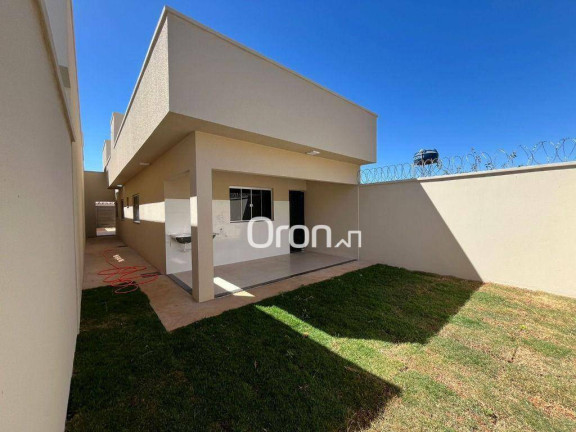Imagem Casa com 3 Quartos à Venda, 180 m² em Residencial Alphaville - Goiânia Imagem Casa com 3 Quartos à Venda, 180 m² em Residencial Alphaville - Goiânia