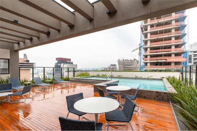Imagem Apartamento com 1 Quarto à Venda, 34 m² em Pinheiros - São Paulo Imagem Apartamento com 1 Quarto à Venda, 34 m² em Pinheiros - São Paulo