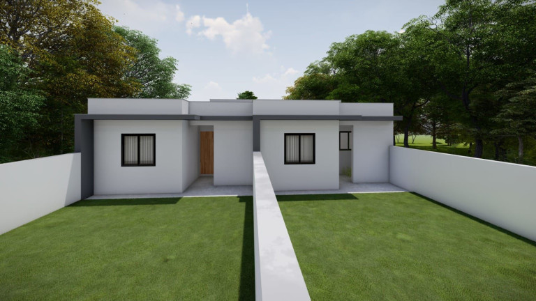 Imagem Sobrado com 2 Quartos à Venda, 150 m² em Oeste - Sapiranga Imagem Sobrado com 2 Quartos à Venda, 150 m² em Oeste - Sapiranga