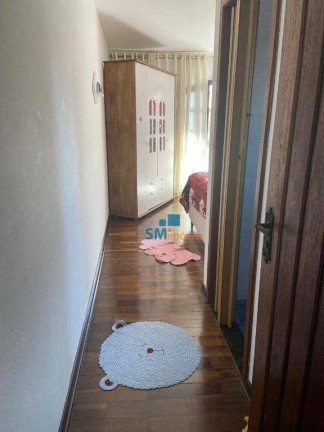 Imagem Sobrado com 4 Quartos à Venda, 170 m² em Cidade São Jorge - Santo André