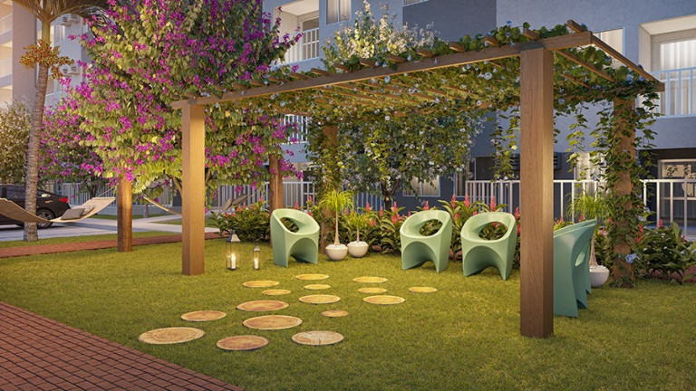 Imagem Apartamento com 2 Quartos à Venda, 50 m² em Capibaribe - São Lourenço Da Mata Imagem Apartamento com 2 Quartos à Venda, 50 m² em Capibaribe - São Lourenço Da Mata