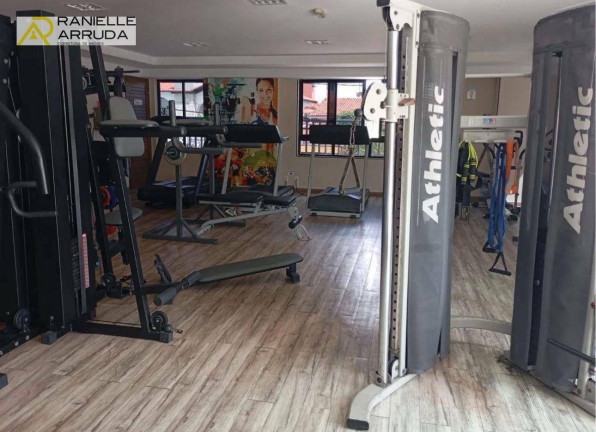 Imagem Apartamento com 3 Quartos à Venda, 69 m² em Bairro Dos Estados - João Pessoa