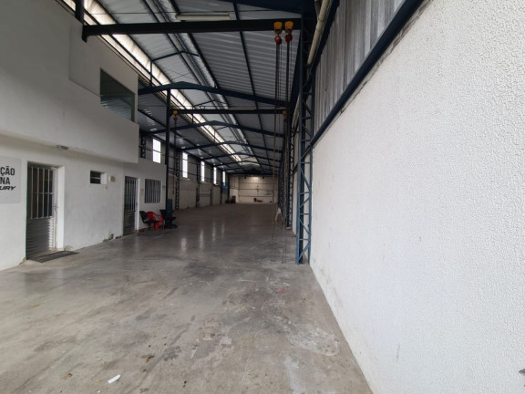 Imagem Galpão para Alugar, 500 m² em Vila Leopoldina - São Paulo Imagem Galpão para Alugar, 500 m² em Vila Leopoldina - São Paulo