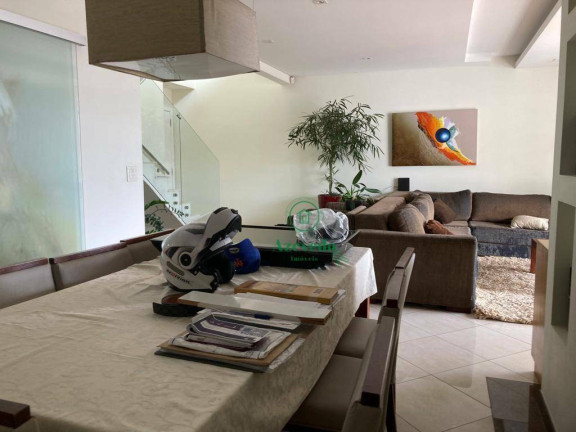 Imagem Cobertura com 3 Quartos à Venda, 340 m² em Vila Rosália - Guarulhos