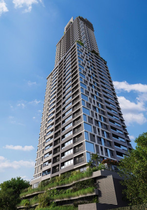 Apartamento com 2 Quartos à Venda, 90 m² em Jardim Goiás - Goiânia