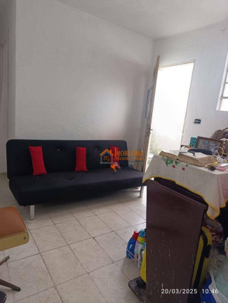 Imagem Sobrado com 1 Quarto à Venda, 125 m² em Jardim Emilia - Guarulhos Imagem Sobrado com 1 Quarto à Venda, 125 m² em Jardim Emilia - Guarulhos