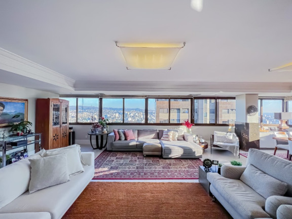 Imagem Apartamento com 3 Quartos à Venda, 243 m² em Rio Branco - Porto Alegre