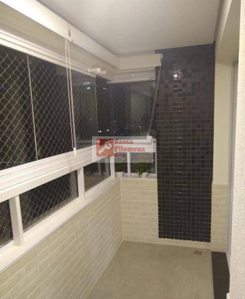 Imagem Apartamento com 3 Quartos à Venda, 96 m² em Campestre - Santo André Imagem Apartamento com 3 Quartos à Venda, 96 m² em Campestre - Santo André