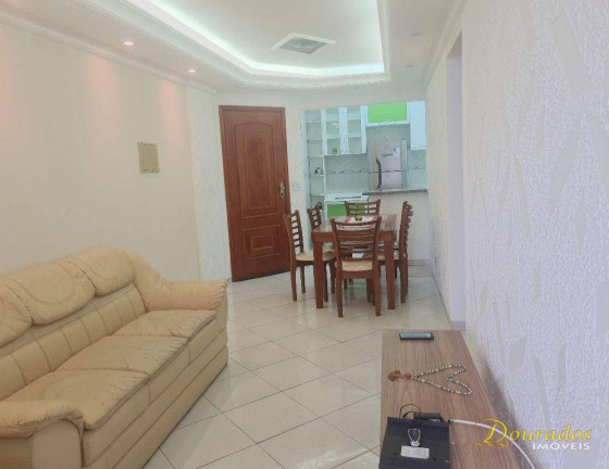 Imagem Apartamento com 2 Quartos para Alugar, 69 m² em Aviação - Praia Grande