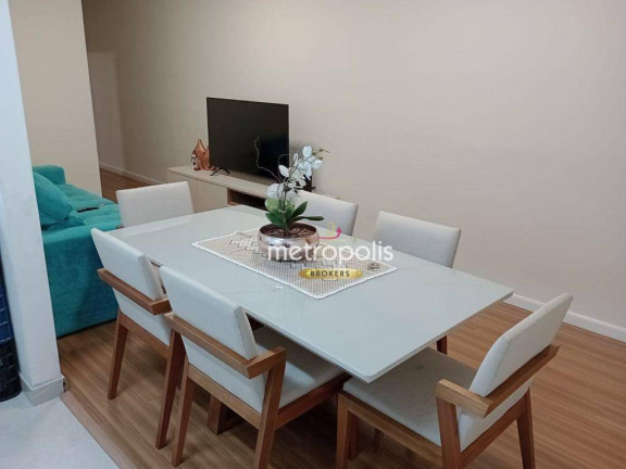 Imagem Apartamento com 2 Quartos à Venda, 70 m² em Parque Das Nações - Santo André Imagem Apartamento com 2 Quartos à Venda, 70 m² em Parque Das Nações - Santo André