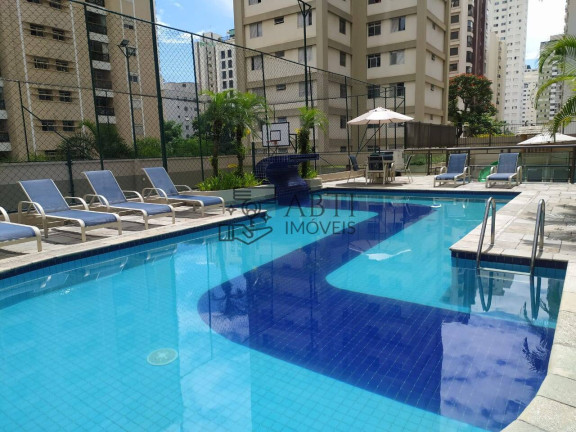 Imagem Apartamento com 4 Quartos à Venda, 145 m² em Moema - São Paulo