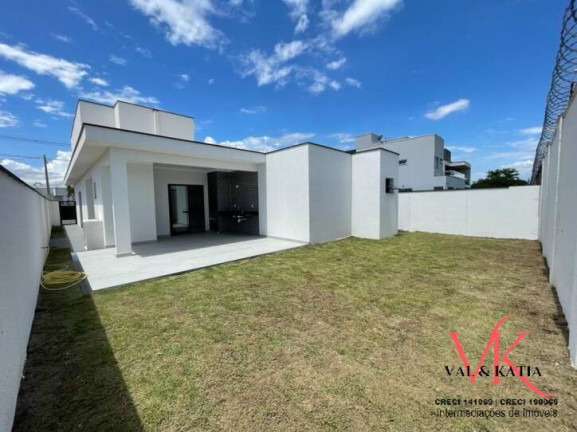Imagem Casa de Condomínio com 3 Quartos à Venda,  em Quiririm - Taubaté