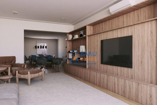 Imagem Apartamento com 3 Quartos à Venda, 252 m² em Higienópolis - São Paulo Imagem Apartamento com 3 Quartos à Venda, 252 m² em Higienópolis - São Paulo