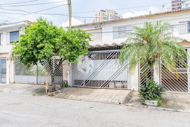 Imagem Casa com 3 Quartos à Venda, 120 m² em Jardim Das Acácias - São Paulo Imagem Casa com 3 Quartos à Venda, 120 m² em Jardim Das Acácias - São Paulo