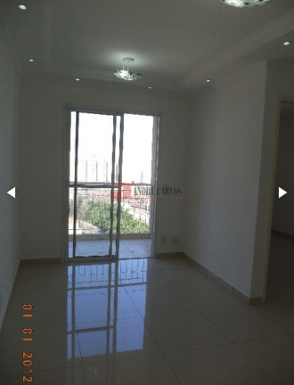 Imagem Apartamento com 2 Quartos à Venda, 52 m² em Presidente Altino - Osasco