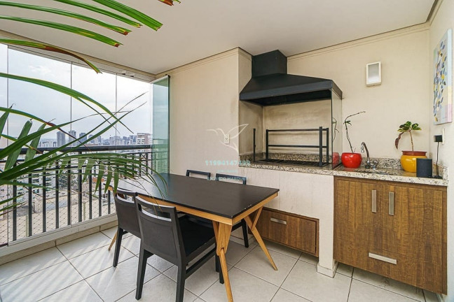 Imagem Apartamento com 3 Quartos à Venda, 178 m² em Brooklin Novo - São Paulo Imagem Apartamento com 3 Quartos à Venda, 178 m² em Brooklin Novo - São Paulo