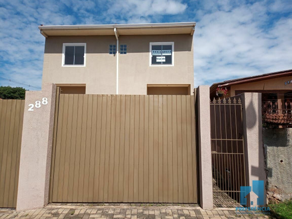 Imagem Sobrado com 2 Quartos à Venda, 46 m² em Oficinas - Ponta Grossa Imagem Sobrado com 2 Quartos à Venda, 46 m² em Oficinas - Ponta Grossa