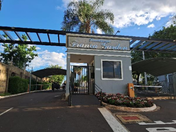Imóvel com 2 Quartos à Venda, 48 m² em Vila Santa Cruz - Franca
