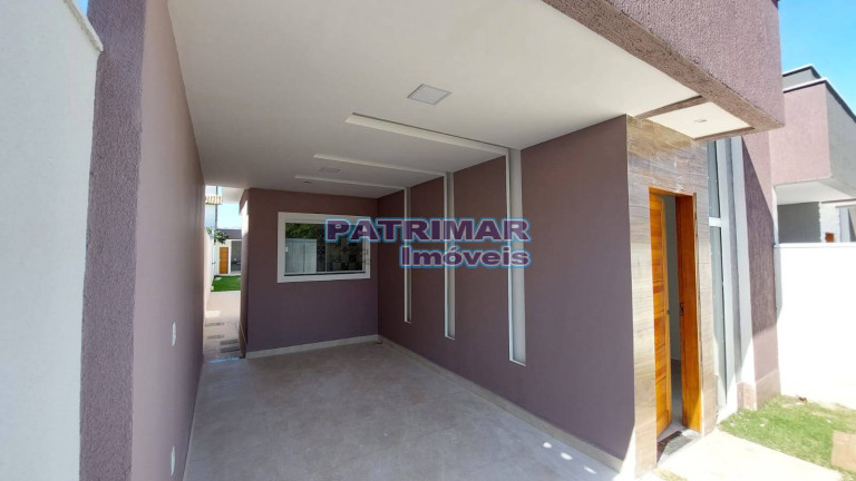 Imagem Casa com 2 Quartos à Venda, 130 m² em Itaipuaçu - Maricá