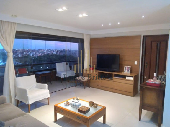 Imóvel com 3 Quartos à Venda, 134 m² em Candeal - Salvador