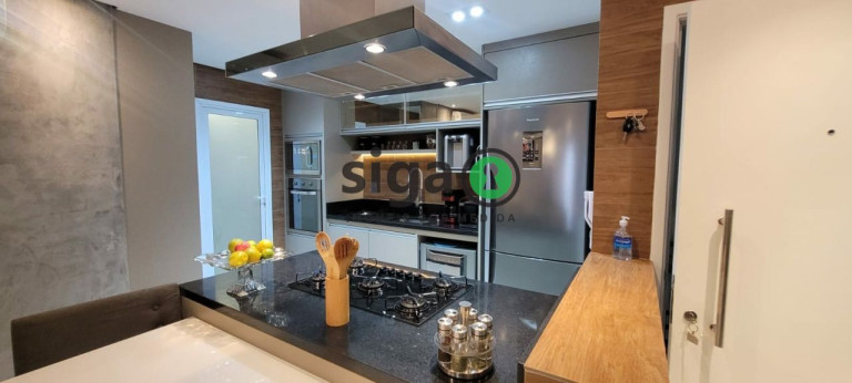 Imagem Apartamento com 2 Quartos à Venda, 74 m² em Brooklin Novo - São Paulo Imagem Apartamento com 2 Quartos à Venda, 74 m² em Brooklin Novo - São Paulo