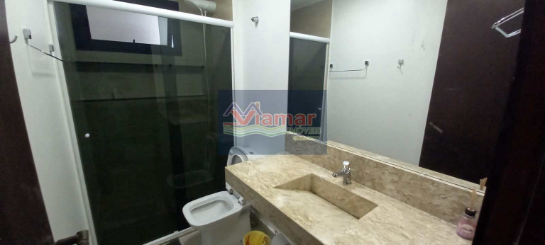 Imagem Apartamento com 3 Quartos para Alugar, 120 m² em Enseada - Guarujá