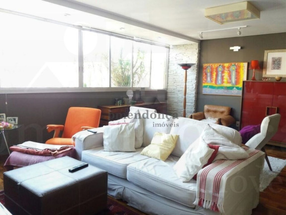 Apartamento com 3 Quartos à Venda, 130 m² em Perdizes - São Paulo