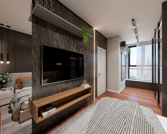 Imagem Apartamento com 2 Quartos à Venda, 68 m² em Balneário Perequê - Porto Belo