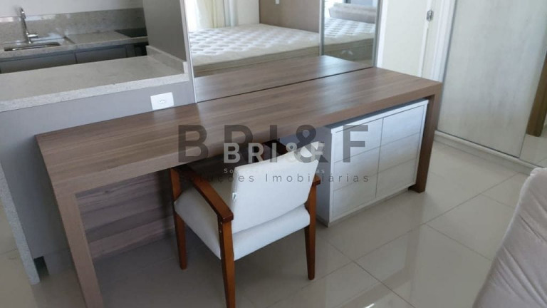 Imagem Apartamento com 1 Quarto à Venda, 41 m² em Brooklin - São Paulo Imagem Apartamento com 1 Quarto à Venda, 41 m² em Brooklin - São Paulo