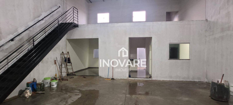 Imagem Galpão à Venda ou Locação, 300 m² em Karfan - Itumbiara Imagem Galpão à Venda ou Locação, 300 m² em Karfan - Itumbiara