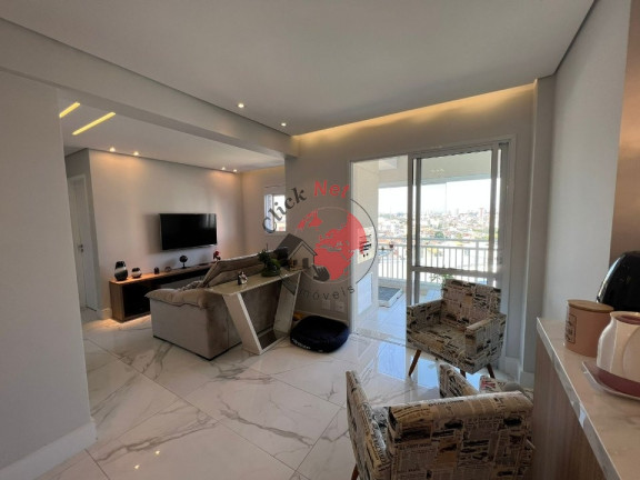 Imagem Apartamento com 2 Quartos à Venda, 75 m² em Vila Apiaí - Santo André