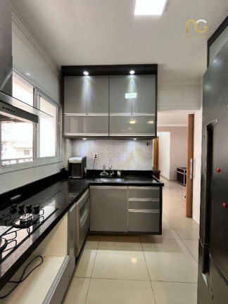 Imagem Apartamento com 1 Quarto à Venda, 60 m² em Vila Guilhermina - Praia Grande