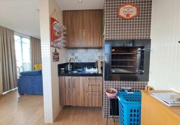 Imagem Apartamento com 2 Quartos à Venda, 111 m² em Estuário - Santos Imagem Apartamento com 2 Quartos à Venda, 111 m² em Estuário - Santos