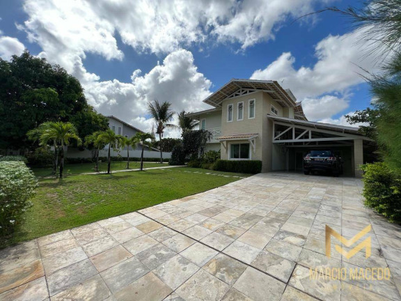 Imagem Casa com 4 Quartos à Venda, 425 m² em Coité - Eusébio