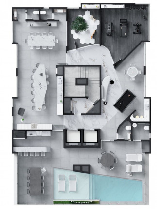 Imagem Imóvel com 4 Quartos à Venda, 153 m² em Meia Praia - Itapema